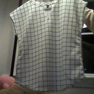 Stripped business shirt